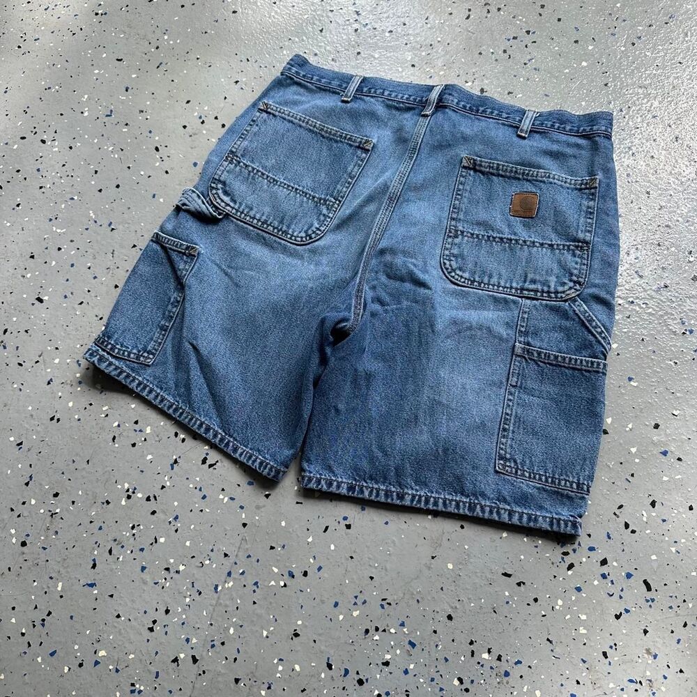 Carhartt Men's Blue Shorts
